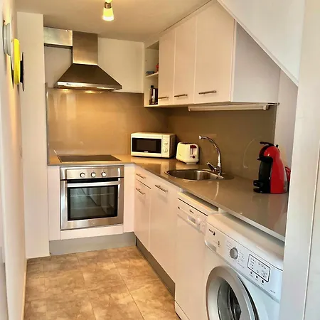 Apartamento Can Orhi Con Piscina Padel Y Wifi Gratuito Sa Caleta