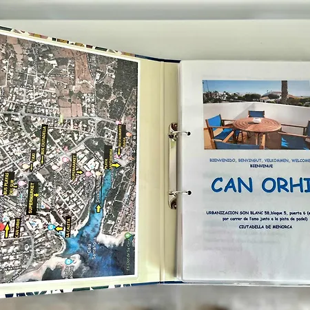 Can Orhi Con Piscina Padel Y Wifi Gratuito Apartamento Sa Caleta