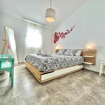 Apartamento Can Orhi Con Piscina Padel Y Wifi Gratuito *