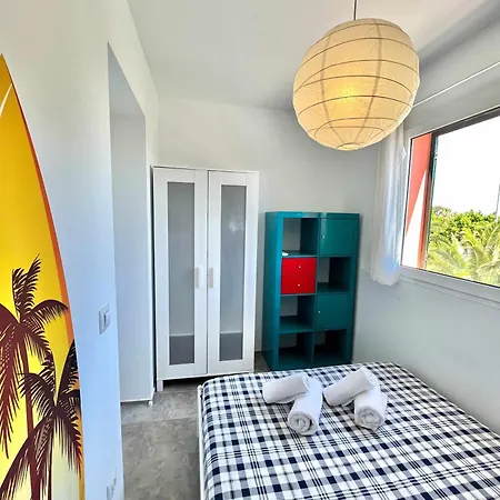 Can Orhi Con Piscina Padel Y Wifi Gratuito Apartment Sa Caleta