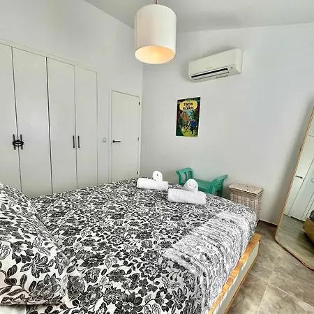 Apartment Can Orhi Con Piscina Padel Y Wifi Gratuito Sa Caleta